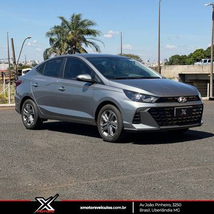 HYUNDAI HB20S 1.0 TGDI FLEX LIMITED AUTOMÁTICO